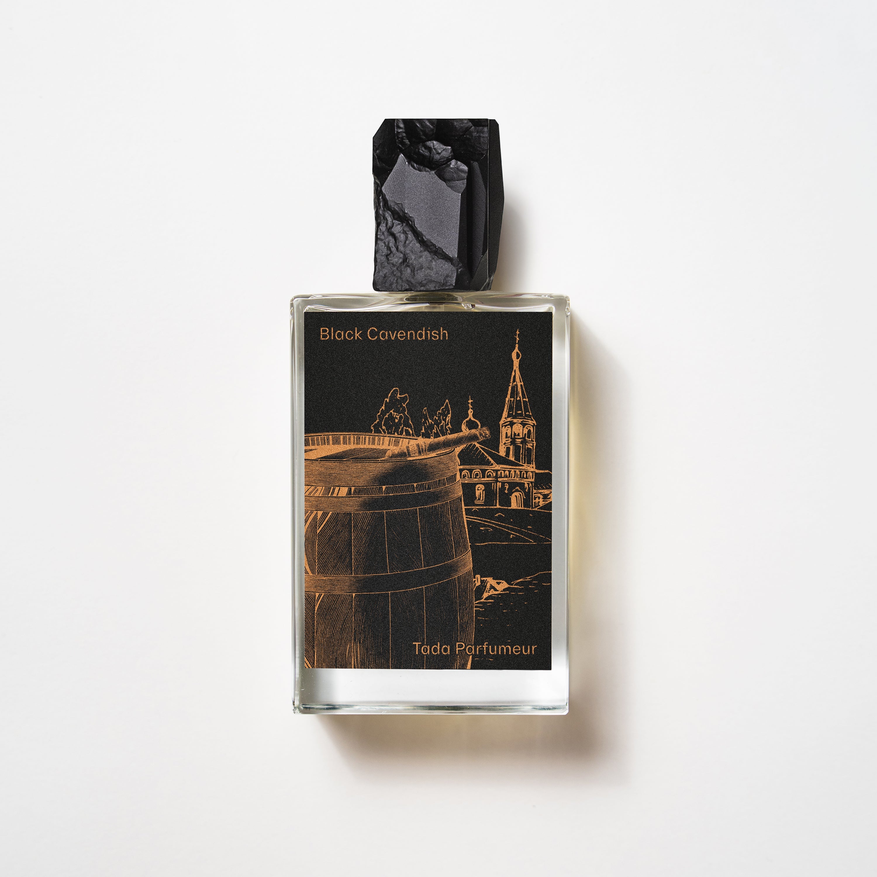 Tada Parfumeur – Stéle