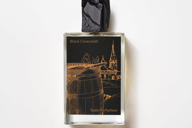 Tada Parfumeur Black Cavendish Extrait de Parfum - Stéle