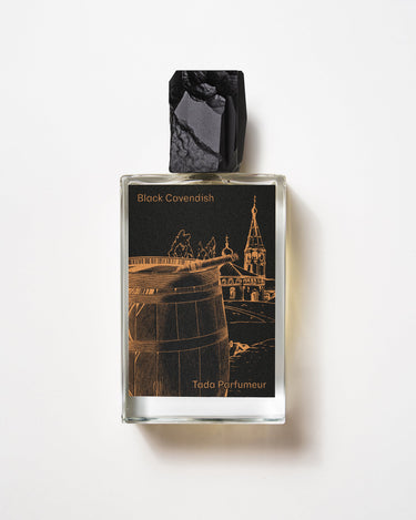 Tada Parfumeur Black Cavendish Extrait de Parfum - Stéle