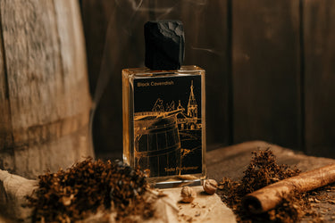 Tada Parfumeur Black Cavendish Extrait de Parfum - Stéle