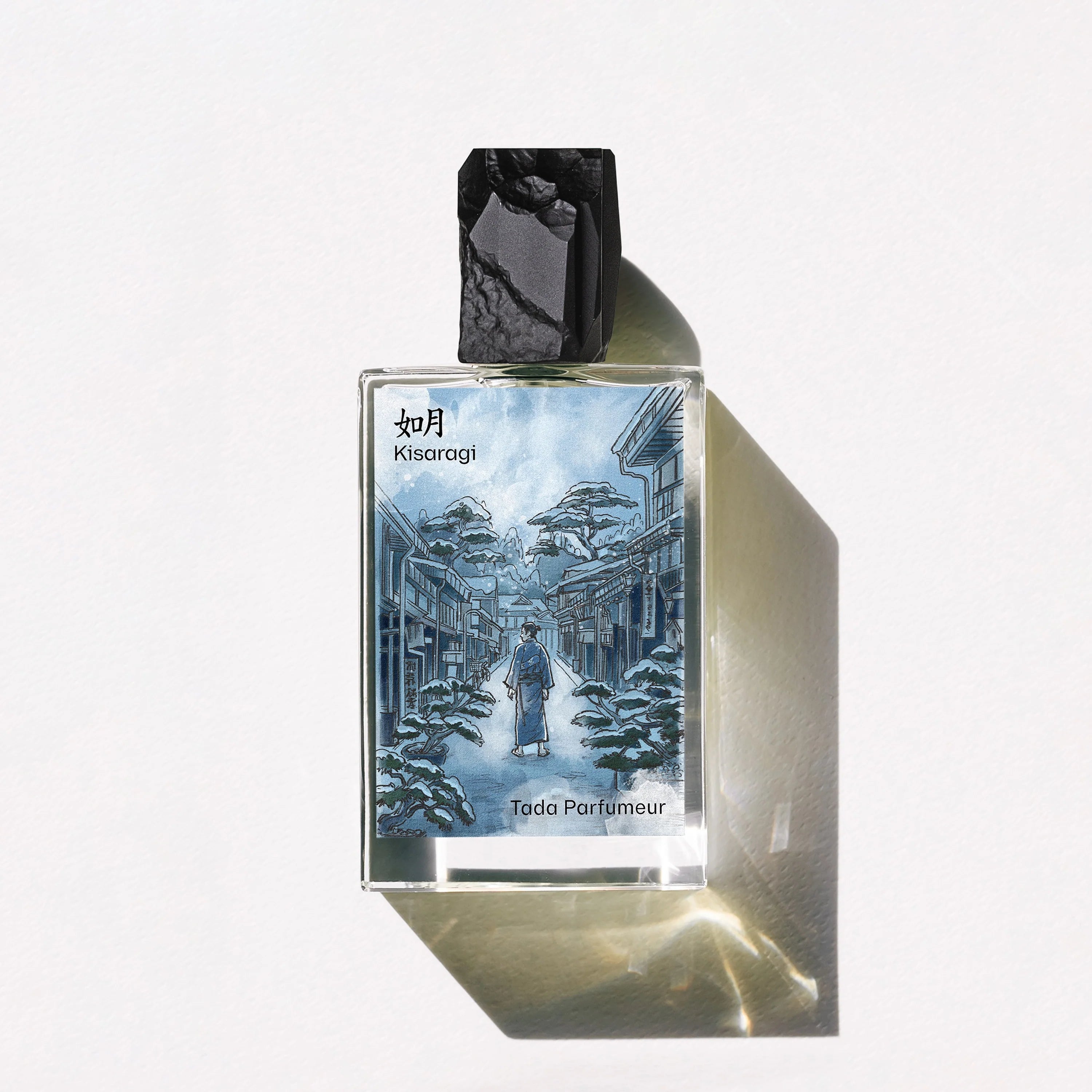 Tada Parfumeur ラタキア 50ml Tada Parfumeur Kisagari Eau de Parfum – Stéle