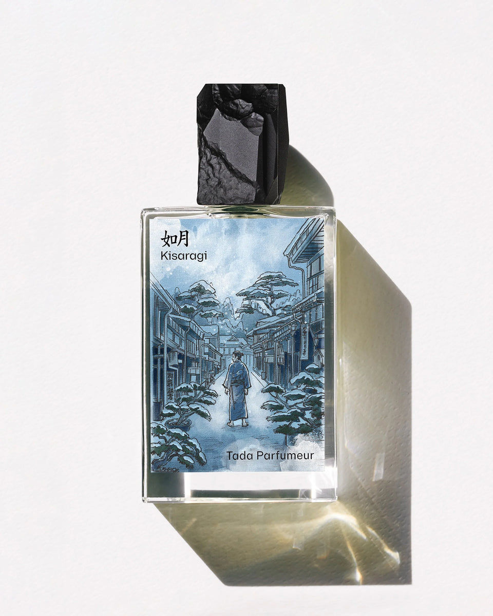 Tada Parfumeur Kisagari Eau de Parfum - Stéle