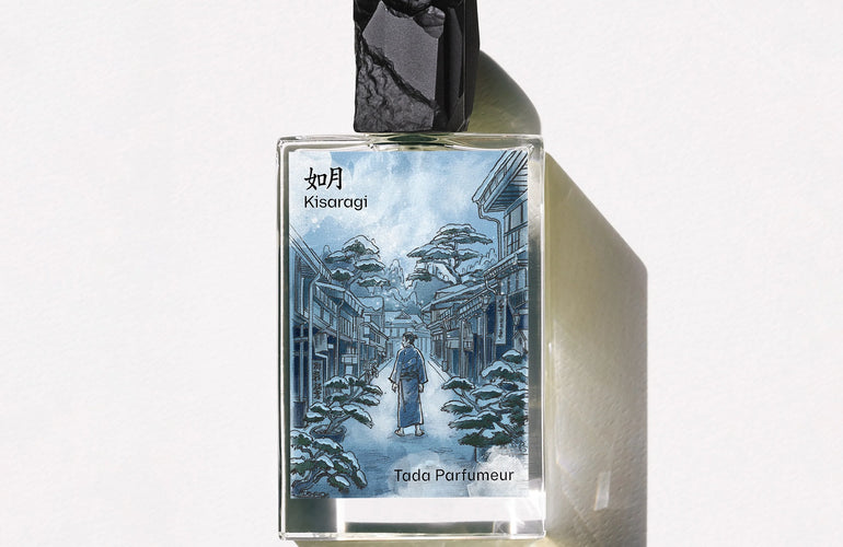 Tada Parfumeur Kisagari Eau de Parfum - Stéle