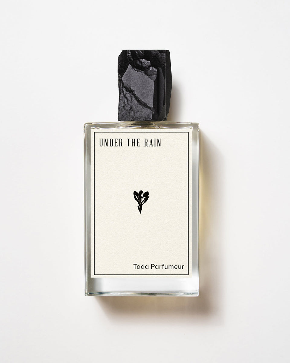 Tada Parfumeur Under The Rain Eau de Parfum - Stéle