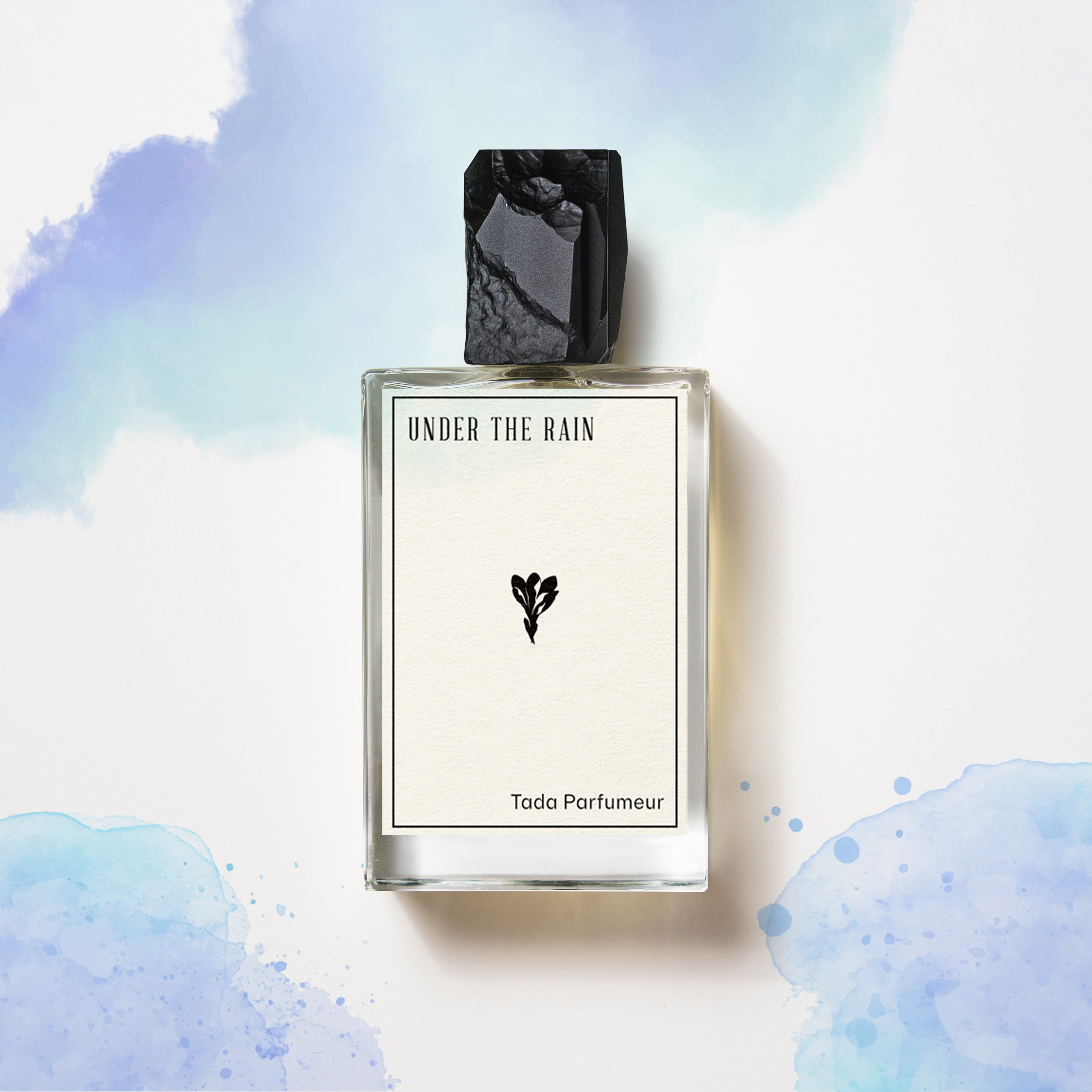 Tada Parfumeur Under The Rain Eau de Parfum – Stéle