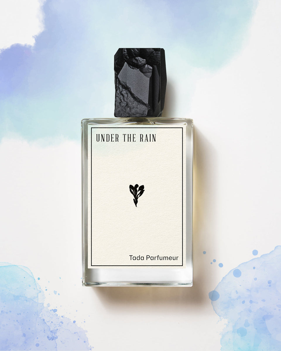 Tada Parfumeur Under The Rain Eau de Parfum - Stéle