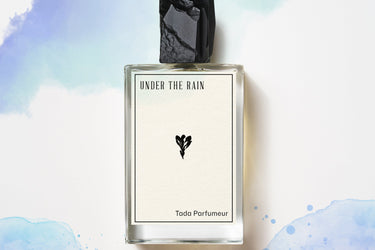 Tada Parfumeur Under The Rain Eau de Parfum - Stéle
