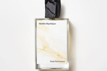 Tada Parfumeur Vanilla Mystique Eau de Parfum - Stéle