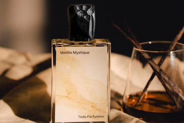 Tada Parfumeur Vanilla Mystique Eau de Parfum - Stéle