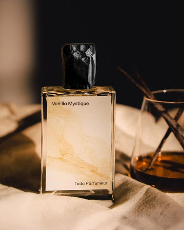 Tada Parfumeur Vanilla Mystique Eau de Parfum - Stéle