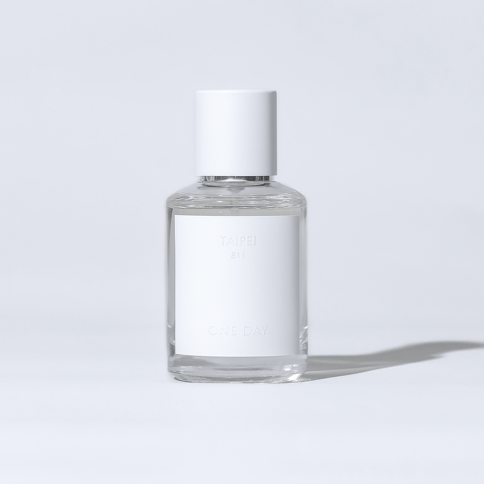 ONE DAY Taipei Eau de Parfum - Stéle