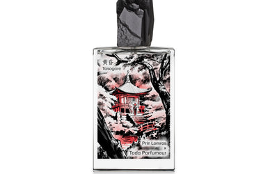 Tada Parfumeur Tasogare Eau de Parfum - Stéle