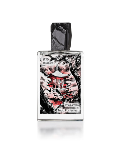 Tada Parfumeur Tasogare Eau de Parfum - Stéle