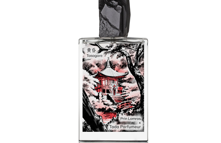Tada Parfumeur Tasogare Eau de Parfum - Stéle