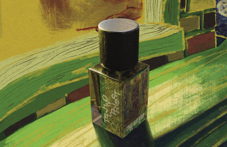 Treading Water Techno Priest Eau de Parfum, 30mL