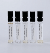 Teddy The Perfumer Discovery Set - Stéle