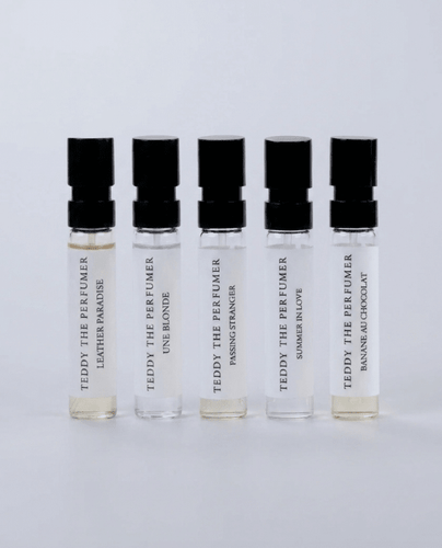 Teddy The Perfumer Discovery Set - Stéle