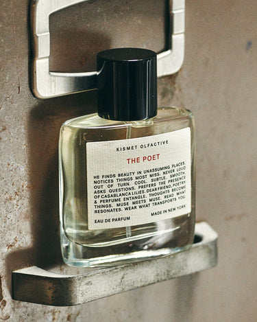 Kismet Olfactive The Poet Eau De Parfum - Stéle