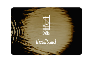 The Stéle Gift Card