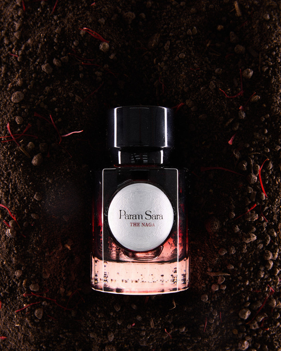 Param Sara The Naga Eau de Parfum - Stéle