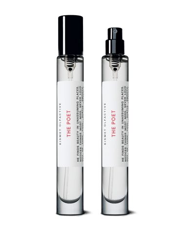 Kismet Olfactive The Poet Eau De Parfum - Stéle