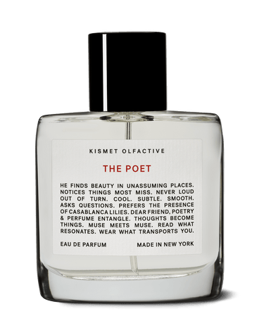 Kismet Olfactive The Poet Eau De Parfum - Stéle