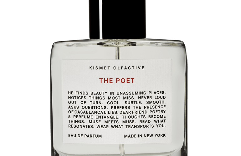 Kismet Olfactive The Poet Eau De Parfum - Stéle