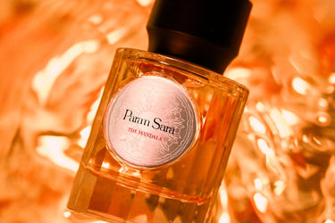 Param Sara The Mandala Eau de Parfum - Stéle