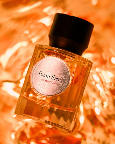 Param Sara The Mandala Eau de Parfum - Stéle