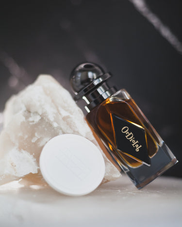 OrDioLab Cedar Throne Extrait De Parfum - Stéle