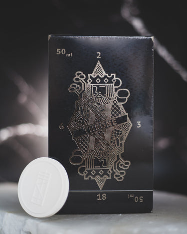 OrDioLab Cedar Throne Extrait De Parfum - Stéle