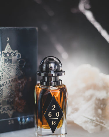 OrDioLab Cedar Throne Extrait De Parfum - Stéle
