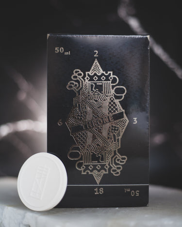 OrDioLab Cedar Throne Extrait De Parfum - Stéle