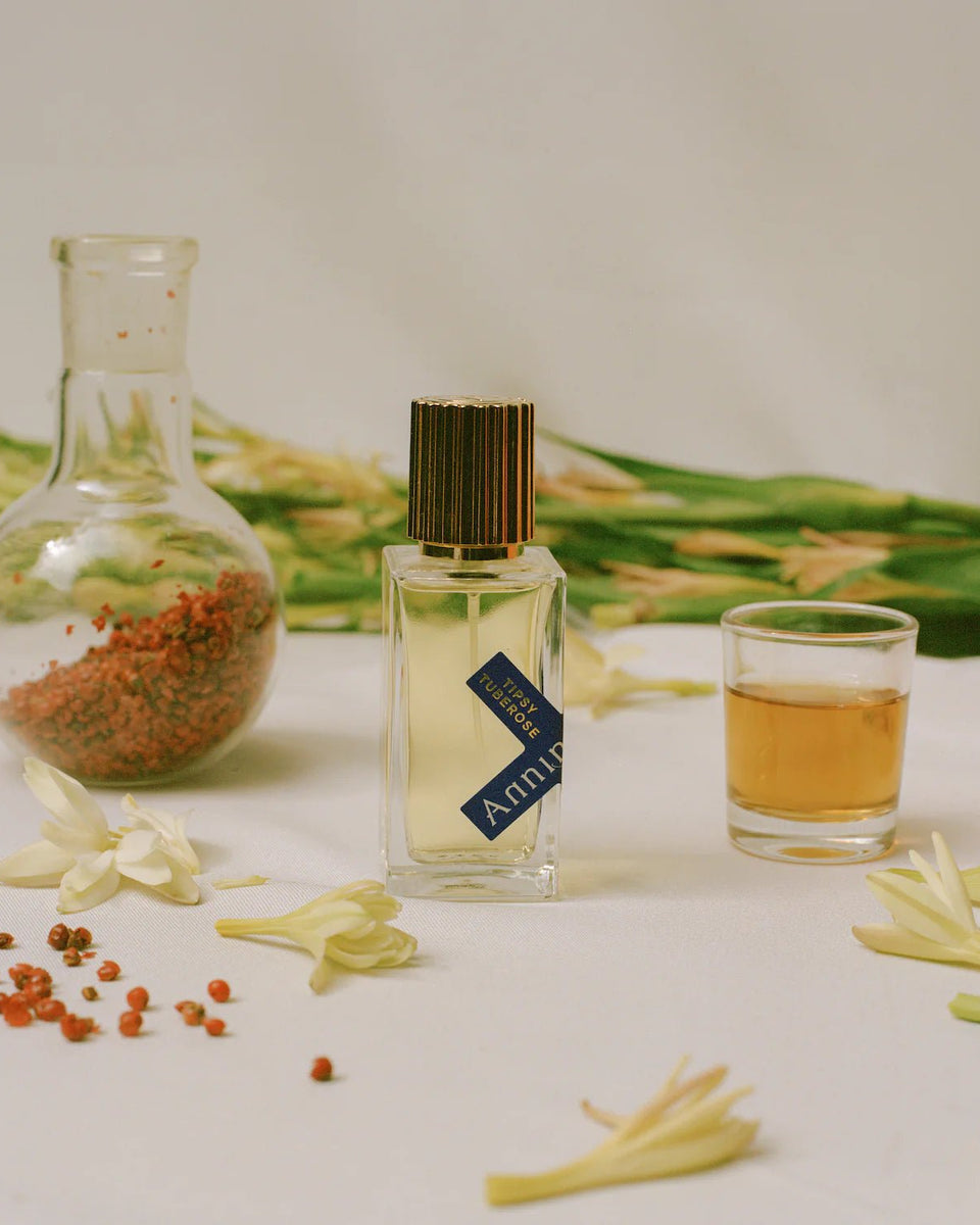 Annindriya Tipsy Tuberose Extrait de Parfum - Stéle