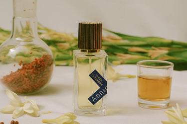 Annindriya Tipsy Tuberose Extrait de Parfum - Stéle