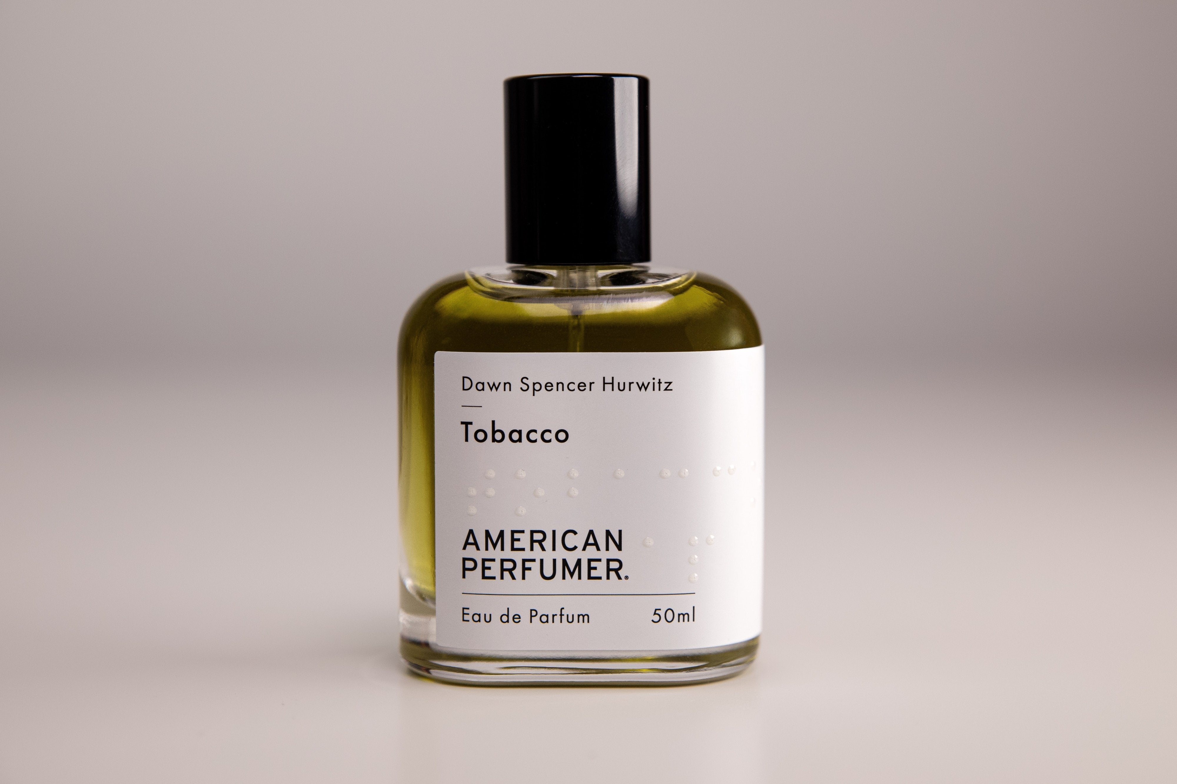 spencer discount tobacco American Perfumer Tobacco Eau de Parfum – Stéle