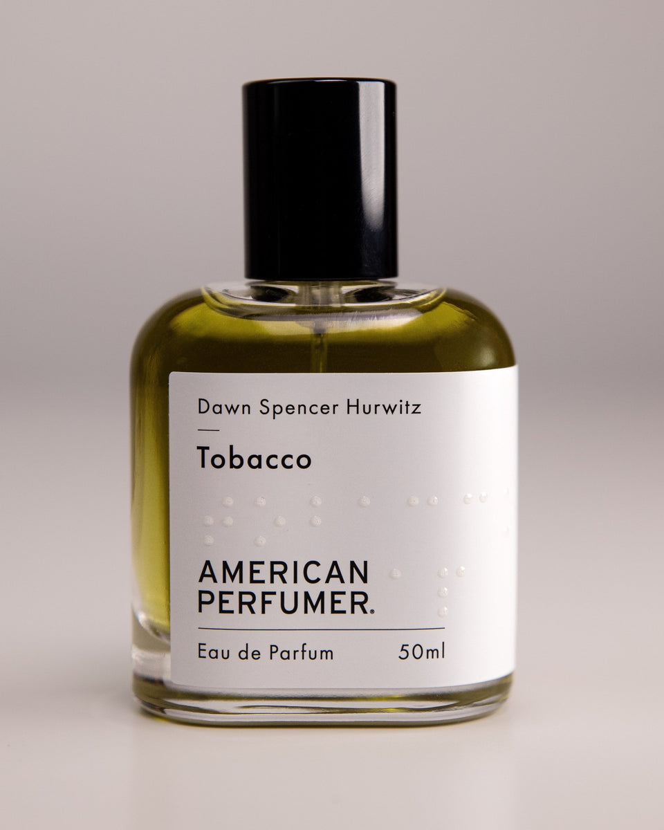 American Perfumer Tobacco Eau de Parfum - Stéle