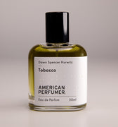 American Perfumer Tobacco Eau de Parfum - Stéle