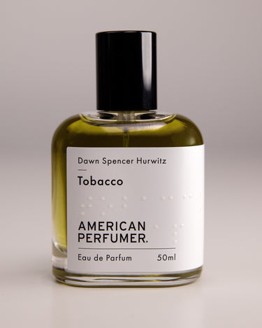 American Perfumer Tobacco Eau de Parfum - Stéle