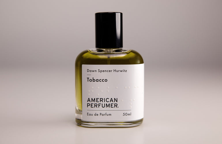 American Perfumer Tobacco Eau de Parfum - Stéle