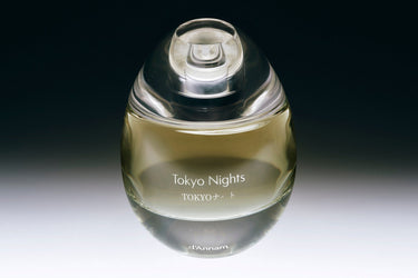 d'Annam Tokyo Nights Eau de Parfum - Stéle
