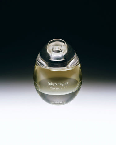 d'Annam Tokyo Nights Eau de Parfum - Stéle