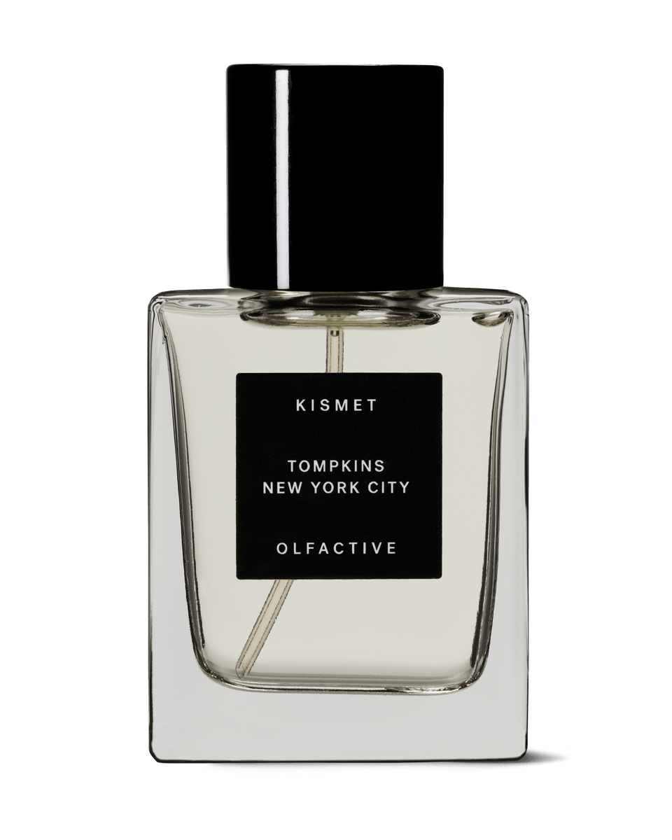 Kismet Olfactive Tompkins (New York) Eau de Parfum - Stéle