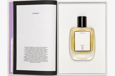 Notes De Bas De Paje Towédé³ Extrait De Parfum - Stéle