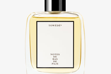Notes De Bas De Paje Towédé³ Extrait De Parfum - Stéle