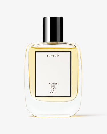 Notes De Bas De Paje Towédé³ Extrait De Parfum - Stéle