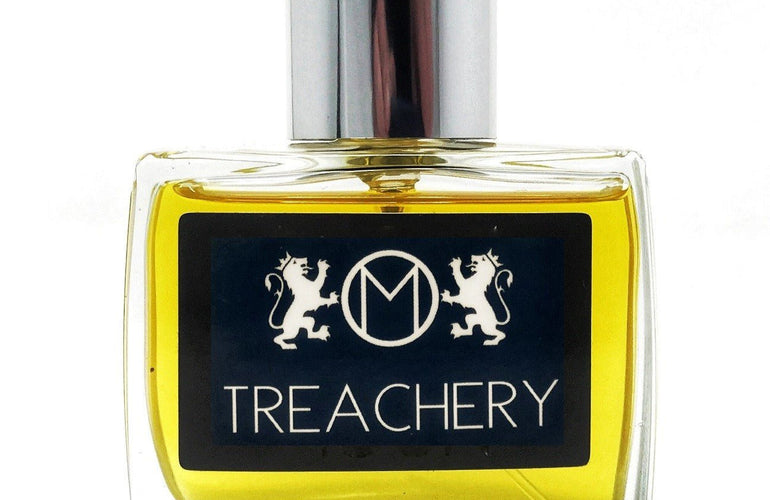 Maher Olfactive Treachery Extrait de Parfum - Stéle