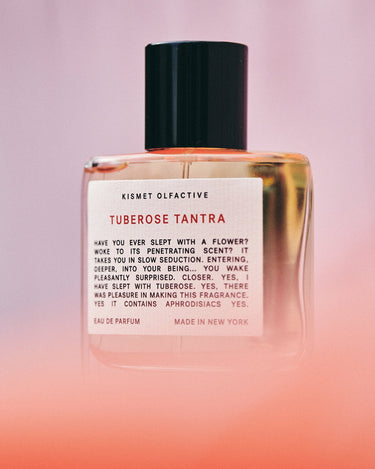 Kismet Olfactive Tuberose Tantra Eau De Parfum - Stéle