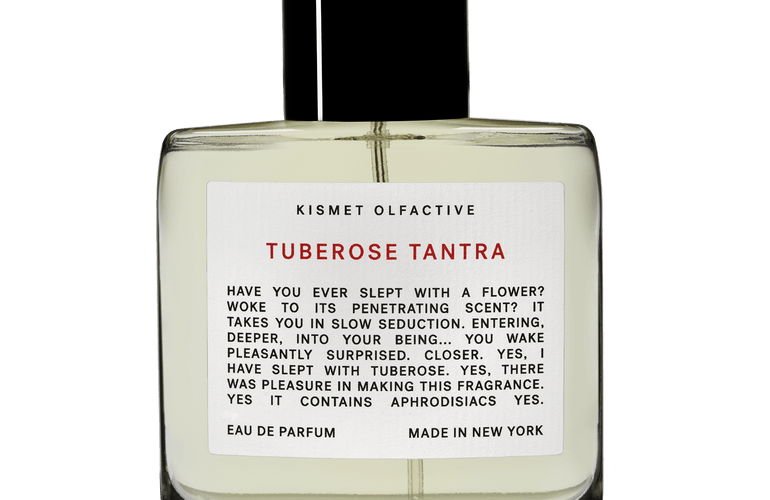 Kismet Olfactive Tuberose Tantra Eau De Parfum - Stéle