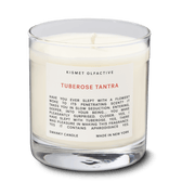 Kismet Olfactive Tuberose Tantra Candle - Stéle